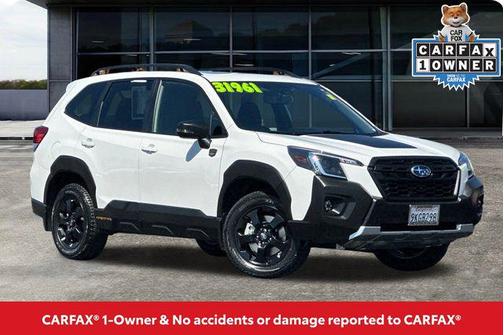 2023 Subaru Forester Wilderness
