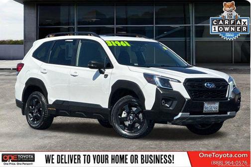 2023 Subaru Forester Wilderness