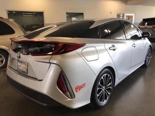 2017 Toyota Prius Prime Premium