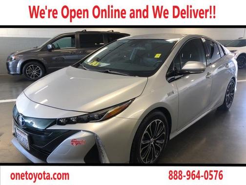 2017 Toyota Prius Prime Premium