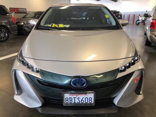 2017 Toyota Prius Prime Premium