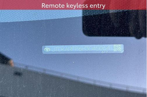 2017 Toyota Prius Prime Premium