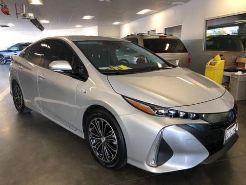 2017 Toyota Prius Prime Premium