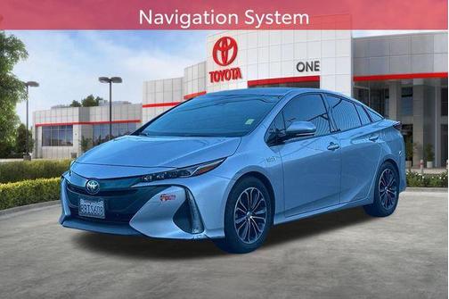 2017 Toyota Prius Prime Premium