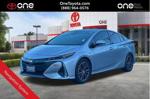 2017 Toyota Prius Prime Premium