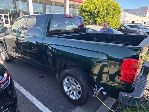 2015 Chevrolet Silverado 1500 1LT