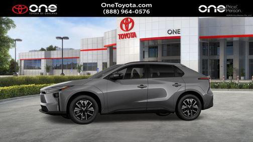 2026 Toyota bZ XLE