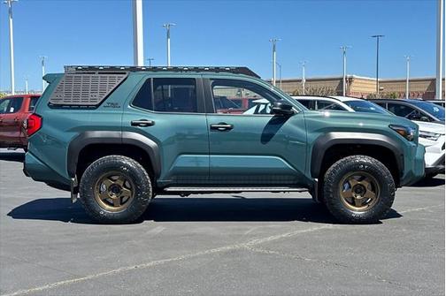2025 Toyota 4Runner TRD Off Road Premium