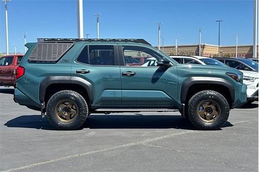 2025 Toyota 4Runner TRD OFF-ROAD