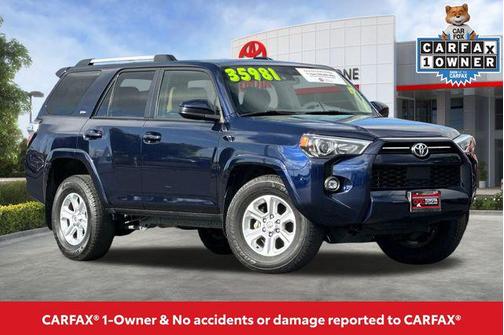 2023 Toyota 4Runner SR5