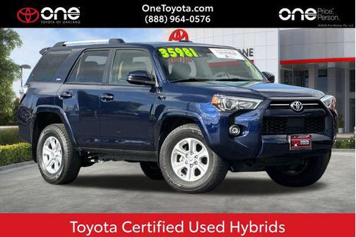 2023 Toyota 4Runner SR5