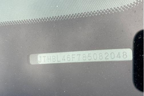 2008 Lexus LS 460 Base