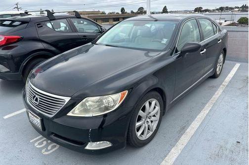 2008 Lexus LS 460 Base