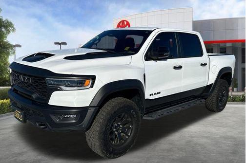 2025 RAM 1500 RHO Crew Cab 4x4 5'7' Box