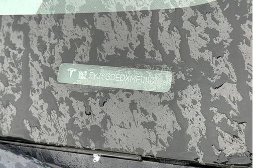 2021 Tesla Model Y Standard Range Rear-Wheel Drive