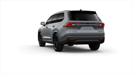 2025 Toyota Grand Highlander Hybrid Nightshade Edition