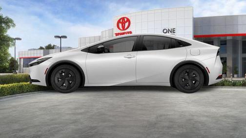 2026 Toyota Prius Plug-In Hybrid SE