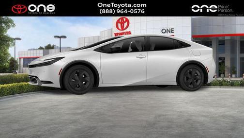 2026 Toyota Prius Plug-In Hybrid SE