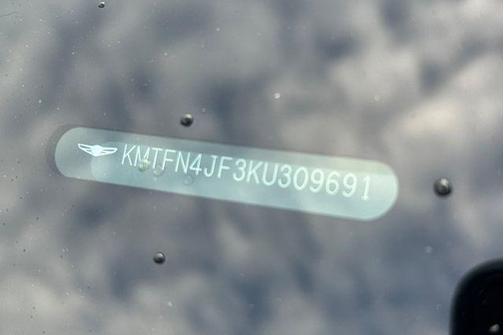 2019 Genesis G80 5.0 Ultimate