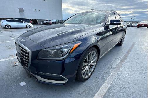 2019 Genesis G80 5.0 Ultimate