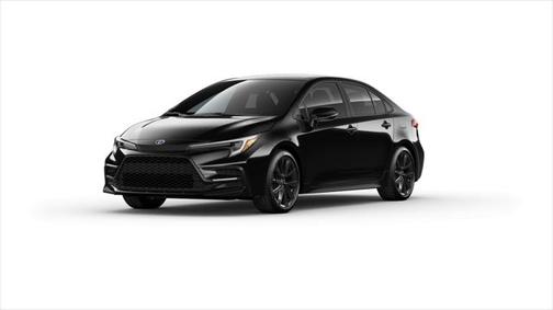 2025 Toyota Corolla Hybrid SE