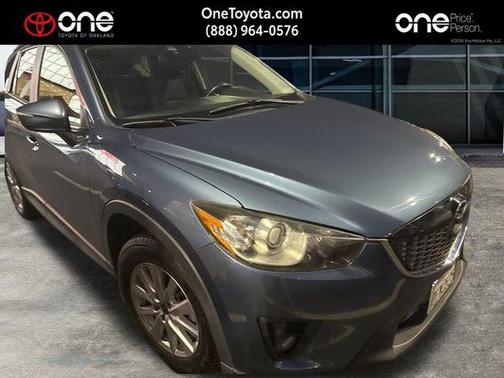 2015 Mazda CX-5 Touring