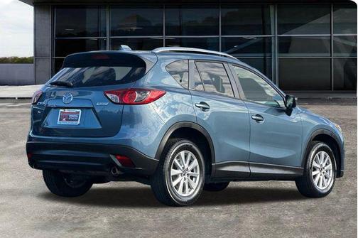 2015 Mazda CX-5 Touring