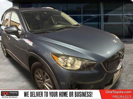 2015 Mazda CX-5 Touring