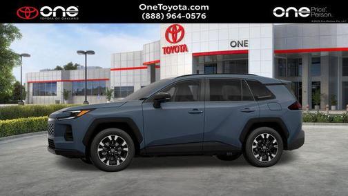 2026 Toyota RAV4 Limited