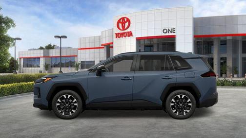 2026 Toyota RAV4 Limited