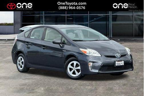 2013 Toyota Prius Two