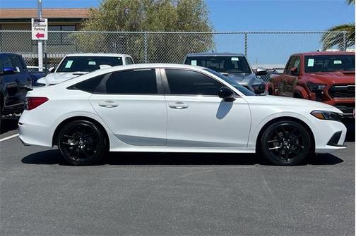 2022 Honda Civic Si Base