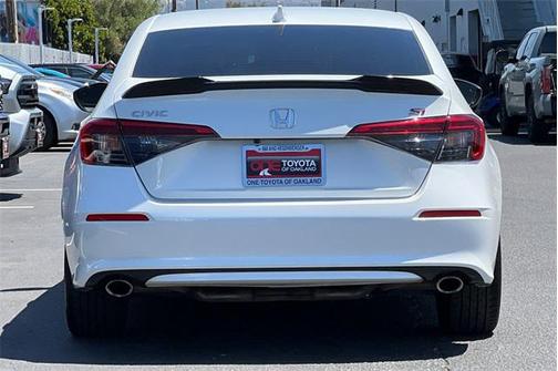2022 Honda Civic Si Base