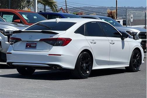 2022 Honda Civic Si Base