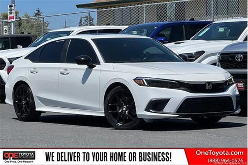 2022 Honda Civic Si Base