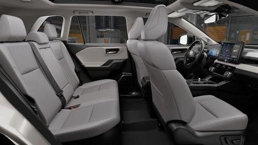 Midnight Black Metallic 2026 Toyota RAV4 Limited