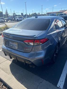 2024 Toyota Corolla Hybrid SE