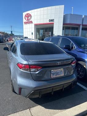 2024 Toyota Corolla Hybrid SE