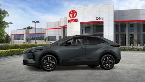 Cement 2026 Toyota C-HR SE