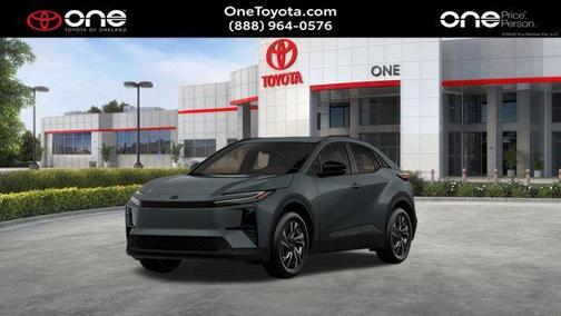 Cement 2026 Toyota C-HR SE