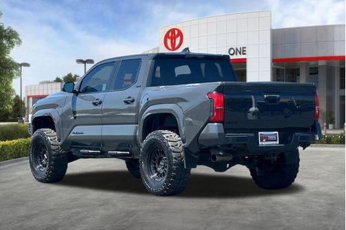 Underground 2024 Toyota Tacoma SR5