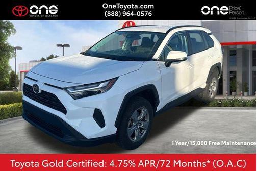 2024 Toyota RAV4 XLE