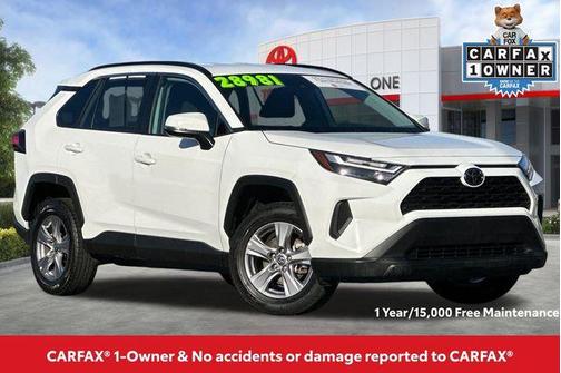 2024 Toyota RAV4 XLE