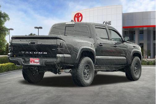 2020 Toyota Tacoma SR5