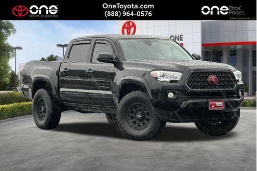 2020 Toyota Tacoma SR5