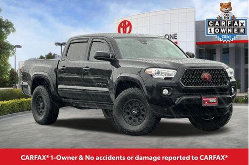 2020 Toyota Tacoma SR5