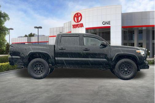 2020 Toyota Tacoma SR5