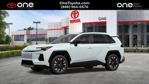 2026 Toyota RAV4 Limited