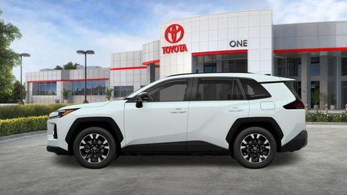 2026 Toyota RAV4 Limited