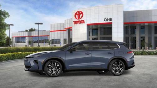 Storm Cloud 2026 Toyota Crown Signia XLE